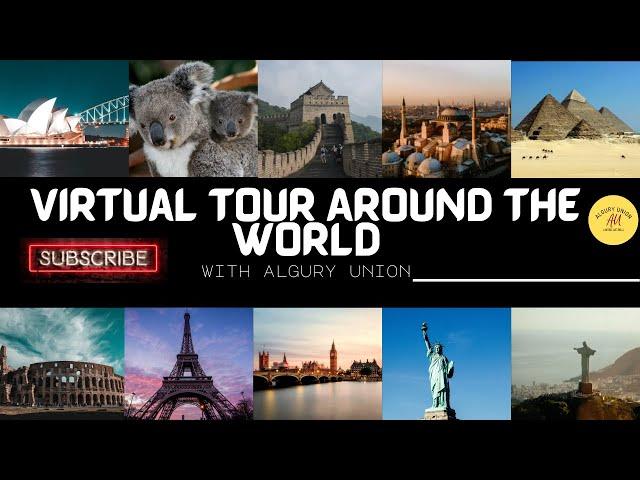 Algury Union Travel - About Video 