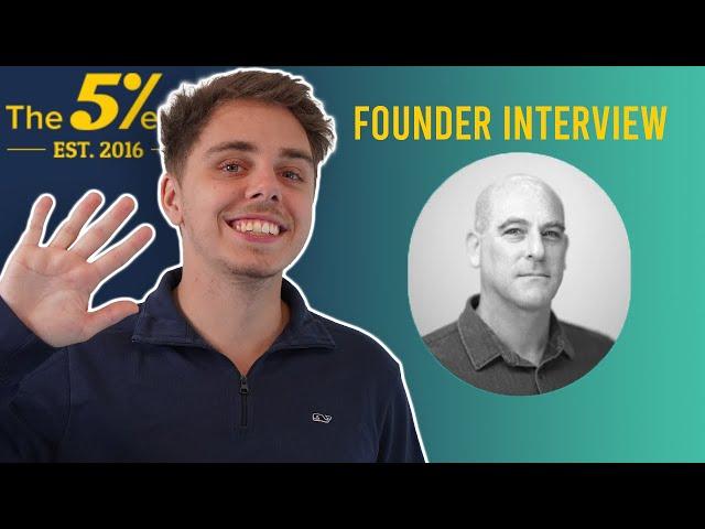 5ers Instant Funding Prop Firm Founder Interview | Are Accounts Actually Funded?