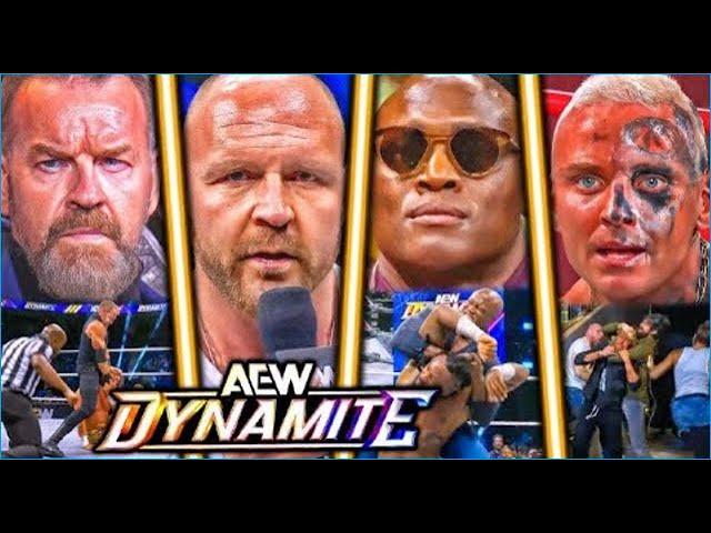 AEW Dynamite 11/13/24 AEW Dynamite Highlights November 13 2024 Full Show AEW Dynamite 11/13/2024