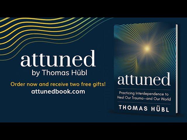 Live Event with Thomas Hübl & Dr. Gabor Maté: Relational Attunement