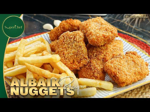 How To Make Delicious Albaik-style Chicken Nuggets At Home