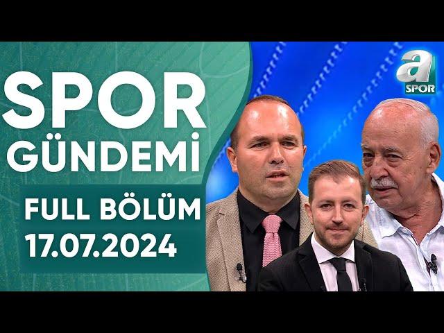 Kemal Belgin: "Beşiktaş, Cenk Tosun’u Kaybetmekle Büyük Bir Hata Etti" / A Spor