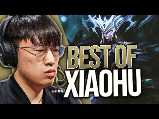 XIAOHU "MIDLANE MONSTER" Montage | Best of XIAOHU