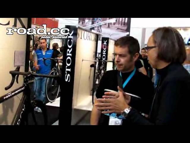 Eurobike 2012 - Markus Storck