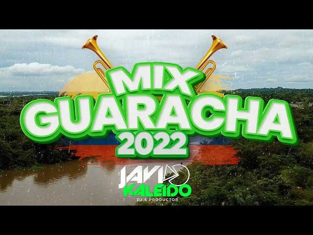 MIX GUARACHA 2022 (Aleteo, Zapateo ) by JAVI KALEIDO