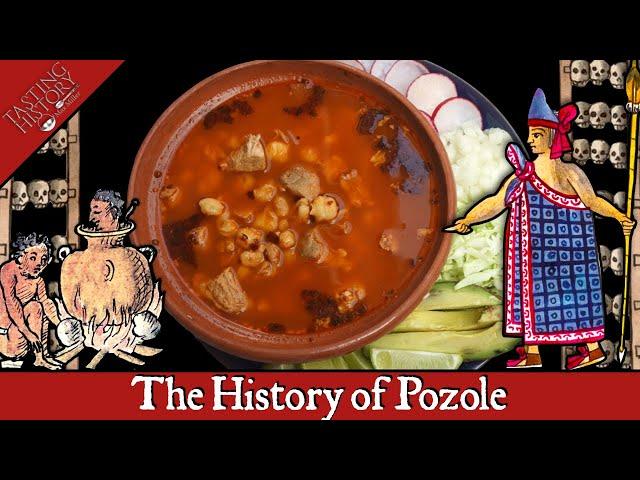 Aztec Sacrifice & Pozole