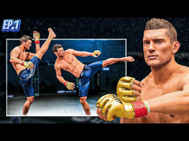 The Most Unique Fighters In UFC 5 | Ep.1 - Wonderboy