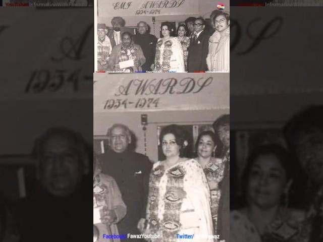 Noor Jehan complete journey | Queen of Melody | #Shorts