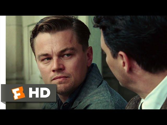 Shutter Island (8/8) Movie CLIP - Live as a Monster or Die as a Good Man (2010) HD