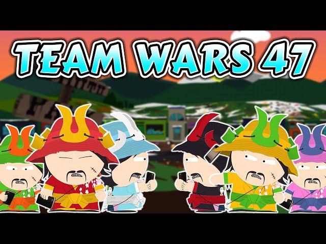 Team Wars - Week 47 (TVT 2024) | South Park Phone Destroyer