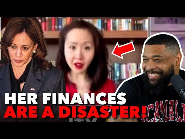 Ex-Democrat Fundraiser EXPOSES Kamala Campaign and ABANDONS Democrat Party