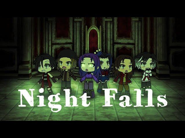 Night Falls//Descendants 3// GLMV // Gacha Life