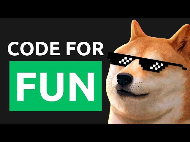 Code For Fun