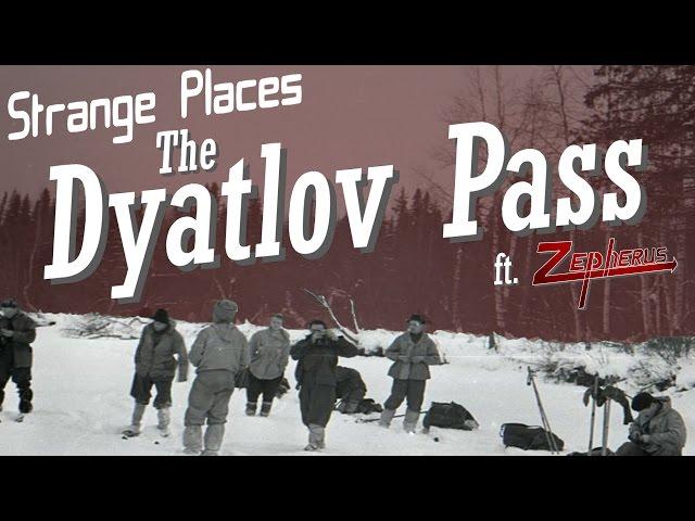 Strange Places | The Dyatlov Pass Feat: Zepherus