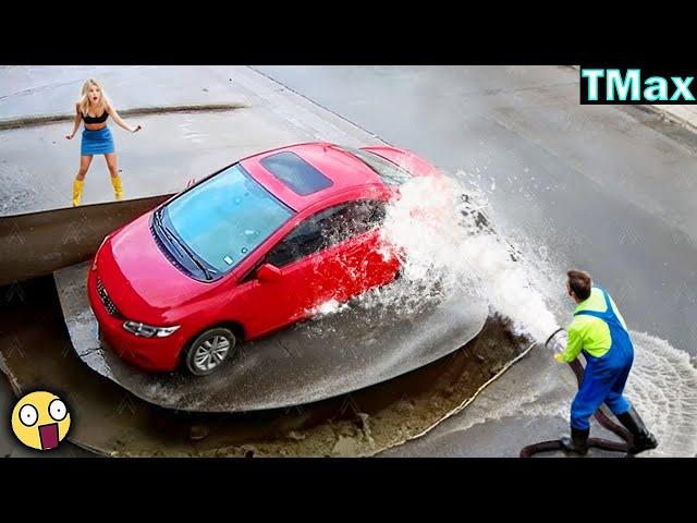 TOTAL IDIOTS AT WORK / Instant Regret Fails Compilation 2024 / Best Fails of the Week #86