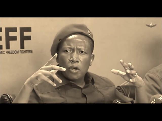 #JuliusMalema: We Need A United States Of Africa #Powerful #SouthAfrica