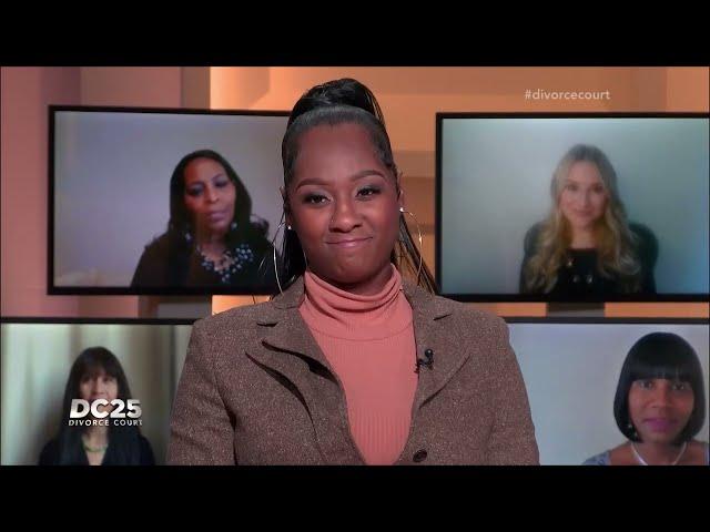 Divorce Court: DIAMOND EDWARDS v CORTEZ GIBSON 2/20/24