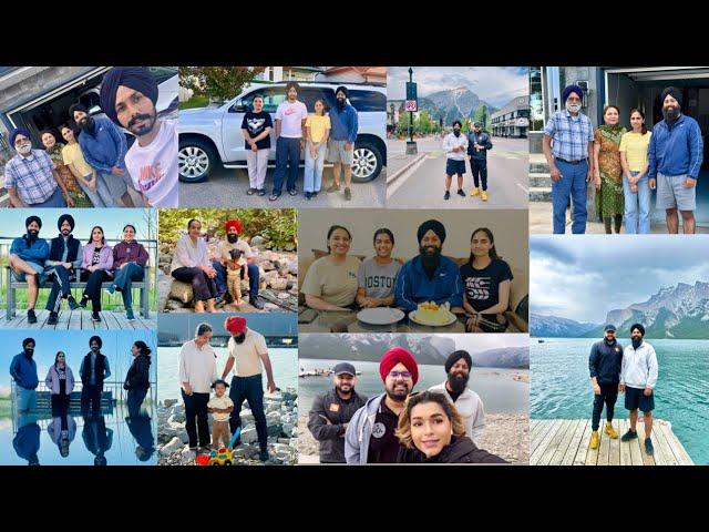 MANDEEP ਹੁਰਾਂ ਨੂੰ ਮਿਲਣ ਚੱਲੇ CALGARY