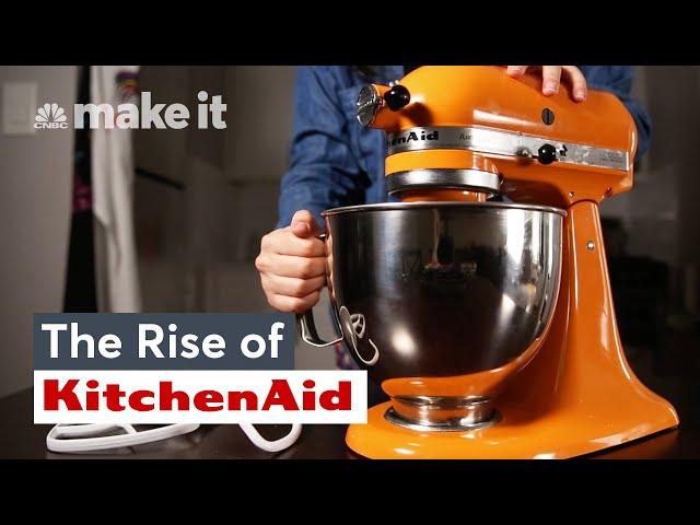 How The KitchenAid Stand Mixer Became A Status Symbol