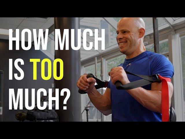 How Many Sets Should You Do With Isometric Training?