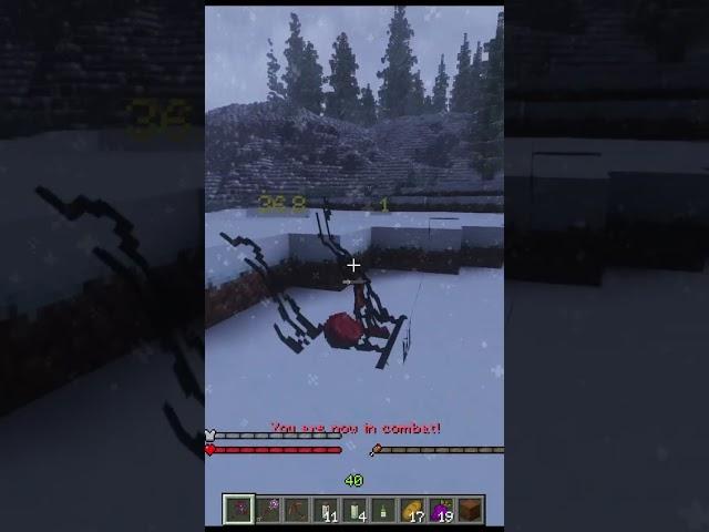 I Found the Mysterious #wendigo Mob in #minecraft  – You Won't Believe What Happened Next!