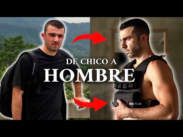 Cómo Convertirse en un Hombre Masculino en pleno Siglo XXI