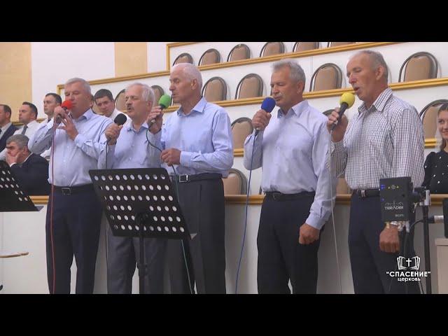 Господи, о, сколько милости Ты нам явил / Песня