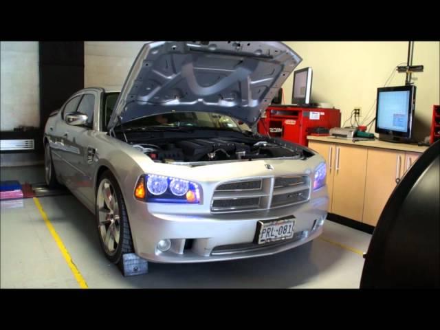 Supercharged SRT8 Charger 700+hp Tuned by Steven Leerentveld