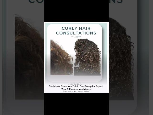 Curly Hair Questions? Join Our Group for Expert Tips & Recommendations #curlyhair #shortsfeeds