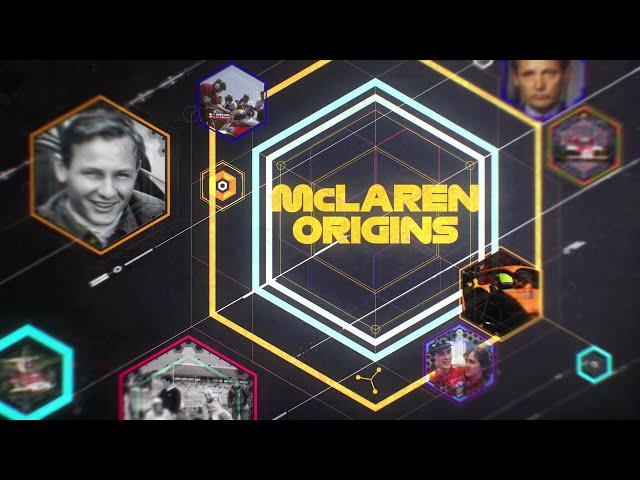 F1 Origins | Bruce McLaren's Incredible Rise And The Story Of McLaren