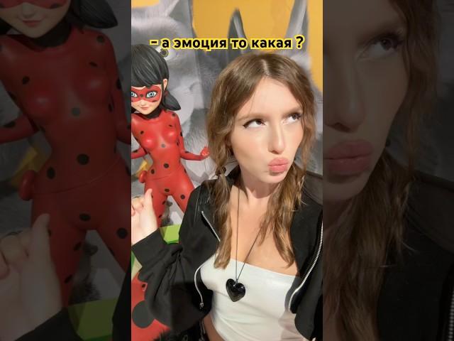 МЕТРОВАЯ ФИГУРКА ЛЕДИ БАГ И СУПЕР КОТ ? ШОК #ледибаг#ледибагисуперкот#суперкот#miraculous#куклы