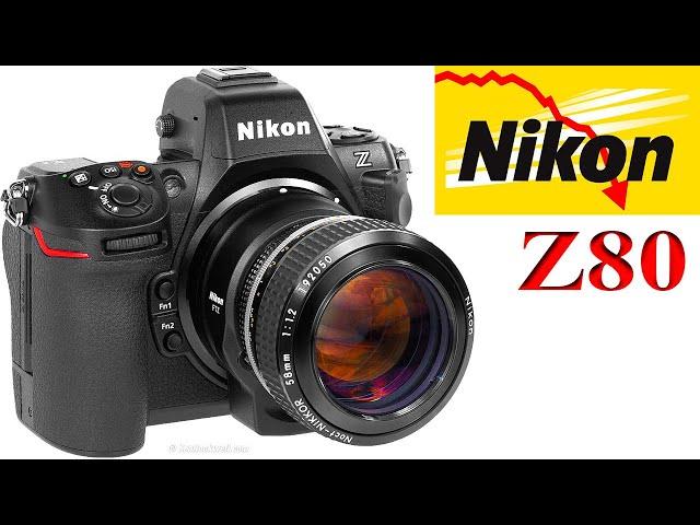 Nikon Z80 - NEW Secret REVEALED 