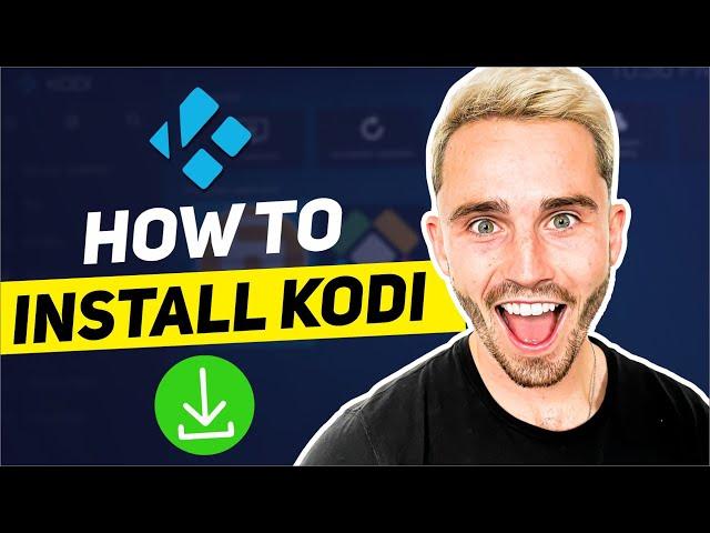 How to Install Kodi on Firestick - Easy Tutorial