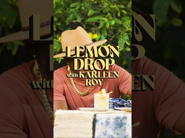 A new episode of @LemonDropTheShow featuring yours truly is out now! https://youtu.be/Bki_ZrEV2iY