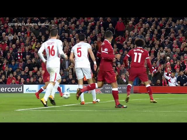 Philippe Coutinho vs. Spartak Moscow