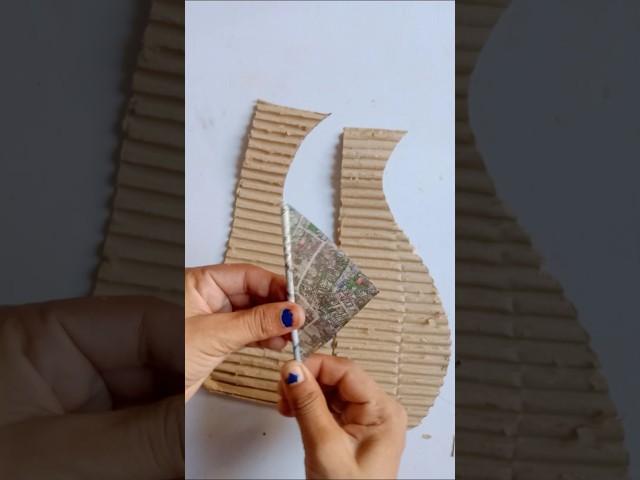 Cardboard craft ideas #diy #cardboardcraft #song #newsong #viral #shorts #shortvideos #stree2 #craft