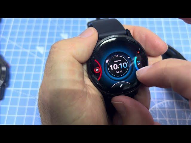 Garmin Venu 3 How to Change Watch Face