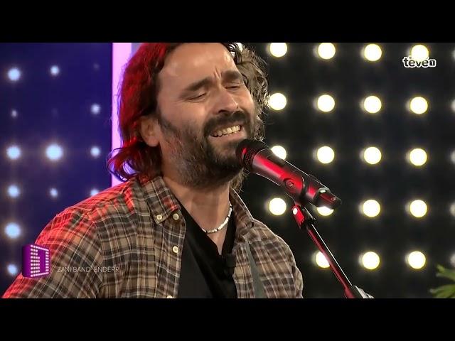 Zani Band & Têvê1 Band - Ëndërr (live @teve1)