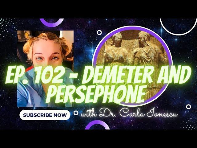 Demeter and Persephone - Angry Mothers, Stolen Daughters | The Goddess Project