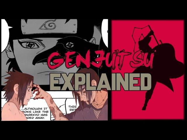 Explaining Genjutsu
