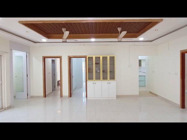  4 BHK Flat for Rent | Prestige High Fields, Financial District, Hyderabad CALL:  +91 949-111-2532