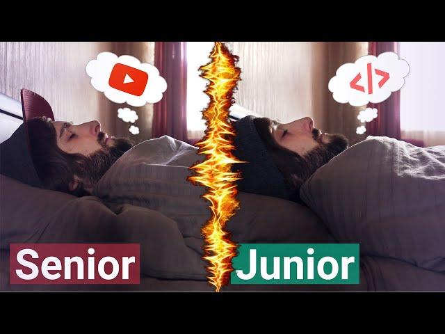 Junior vs Senior