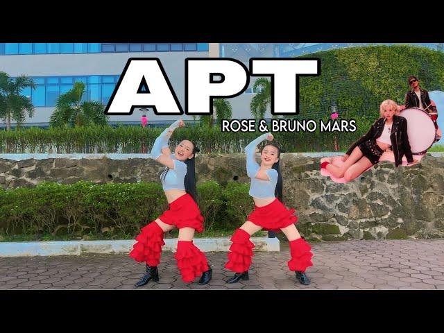 APT by Rose & Bruno Mars Tiktok trends | Tiktok viral Dj Redem   remix @HANNASOTTO_26