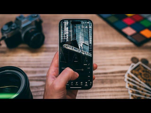 Use Your iPhone Like A Professional Photographer (Full Camera Guide)