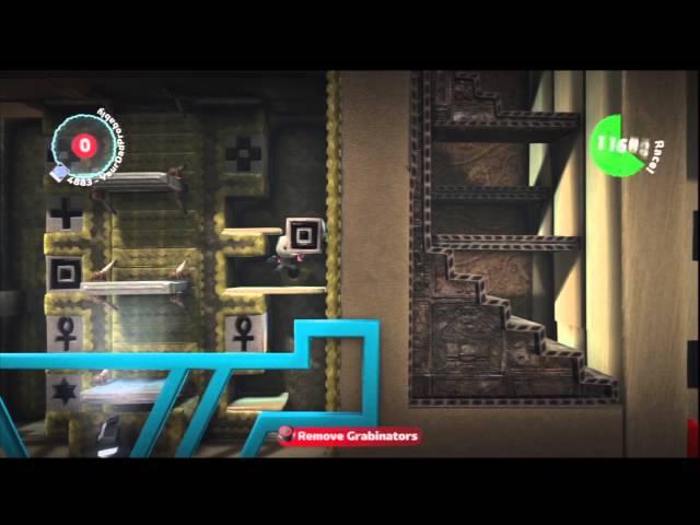 Legends of the Hidden Temple (LBP2) - Episode 1: The Sacred Mask of the Aztec Tribe