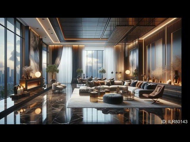 Top 20 Luxury Living Room Designs 8 | Opulent Interiors for Sophisticated Living