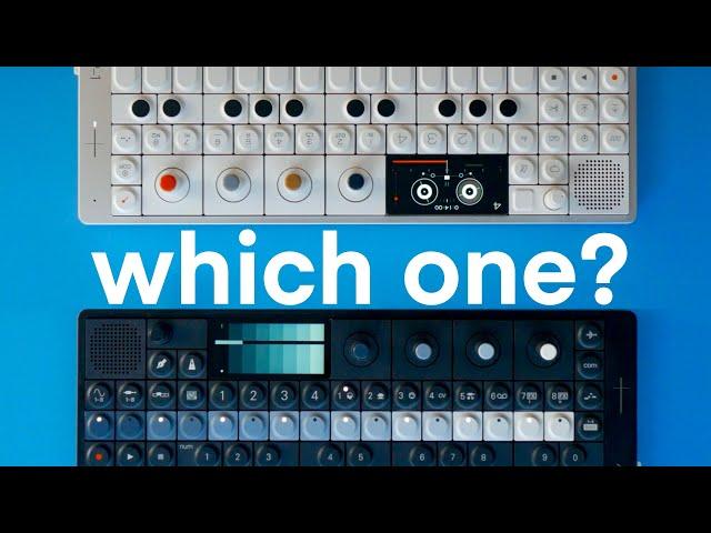 OP-XY vs OP-1 field // Which one is BETTER?