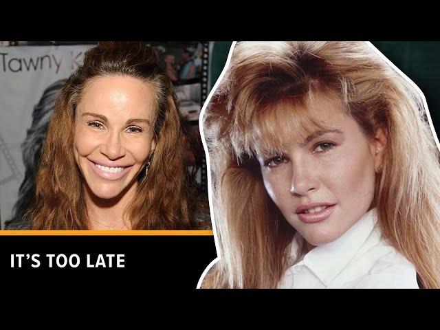 Tawny Kitaen's Cause of Death Finally Revealed 5 Months Too Late