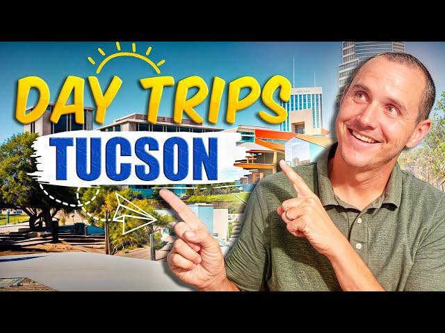 Top Fun Day Trips From Tucson AZ | Fun Things To Do In Tucson Arizona | Day Trips In Arizona