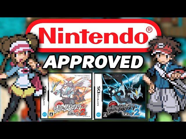 Beating Pokemon Black 2 & White 2 How Nintendo Intended